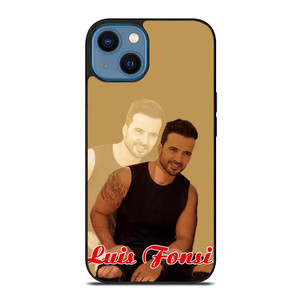LUIS FONSI iPhone 14 Case Cover LUIS FONSI iPhone 14 Case Cover