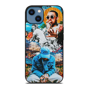 MAC MILLER BEST iPhone 14 Case Cover
