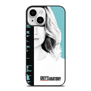 GREY'S ANATOMY iPhone 13 Mini Case Cover GREY'S ANATOMY iPhone 13 Mini Case Cover
