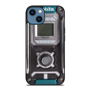 MAKITA RADIO 1 iPhone 14 Case Cover MAKITA RADIO 1 iPhone 14 Case Cover
