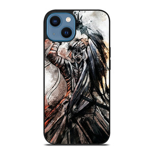 MAKOTO SAMURAI X RUROUNI KENSHIN ART iPhone 14 Case Cover
