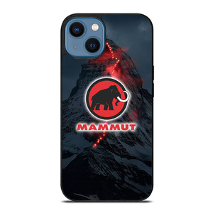 MAMMUT LOGO iPhone 14 Case Cover MAMMUT LOGO iPhone 14 Case Cover