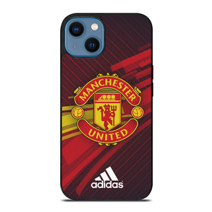 MANCHESTER UNITED 2 iPhone 14 Case Cover