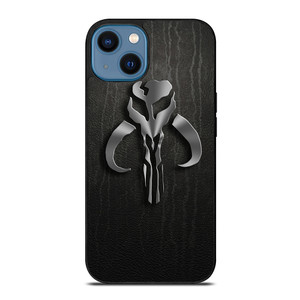 MANDALORIAN SYMBOL iPhone 14 Case Cover