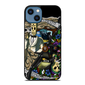 MANNY CALAVERA GRIM iPhone 14 Case Cover