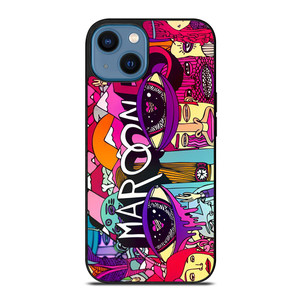 MAROON 5 iPhone 14 Case Cover