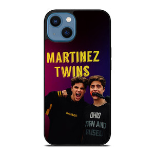MARTINEZ TWINS 3 iPhone 14 Case Cover