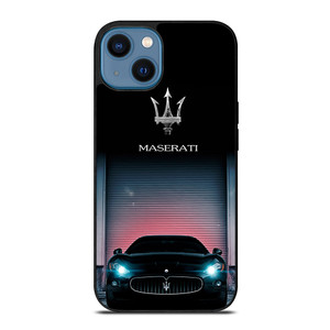 MASERATI 2 iPhone 14 Case Cover