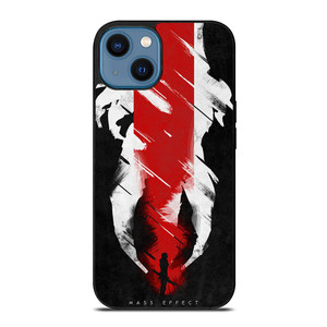 MASS EFFECT N7 NEW iPhone 14 Case Cover MASS EFFECT N7 NEW iPhone 14 Case Cover