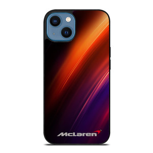 MCLAREN ONE PLUS iPhone 14 Case Cover