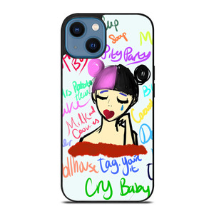 MELANIE MARTINEZ CRY BABY 2 iPhone 14 Case Cover MELANIE MARTINEZ CRY BABY 2 iPhone 14 Case Cover