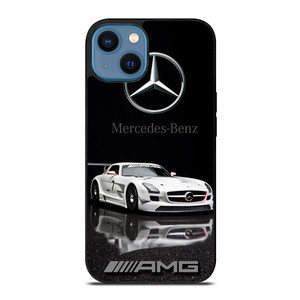 MERCEDES BENZ AMG CAR iPhone 14 Case Cover