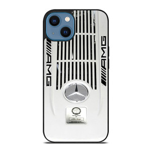 MERCEDES BENZ AMG ENGINE iPhone 14 Case Cover