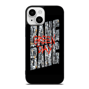 GREEN DAY BAND BANG BANG iPhone 13 Mini Case Cover