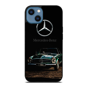 MERCEDES BENZ CLASSIC CAR iPhone 14 Case Cover