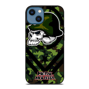 METAL MULISHA CAMO iPhone 14 Case Cover METAL MULISHA CAMO iPhone 14 Case Cover