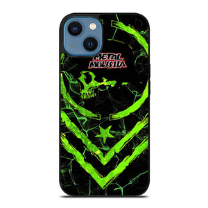 METAL MULISHA MM iPhone 14 Case Cover METAL MULISHA MM iPhone 14 Case Cover