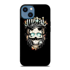 METAL MULISHA SKULL iPhone 14 Case Cover METAL MULISHA SKULL iPhone 14 Case Cover