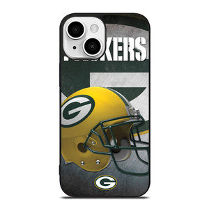 GREEN BAY PACKERS AREA iPhone 13 Mini Case Cover
