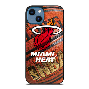 MIAMI HEAT 2 iPhone 14 Case Cover