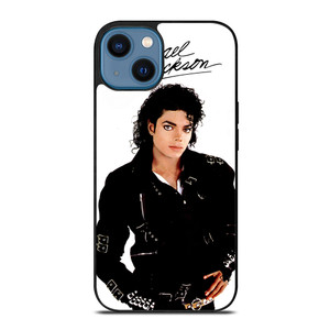 MICHAEL JACKSON SINGER iPhone 14 Case Cover MICHAEL JACKSON SINGER iPhone 14 Case Cover