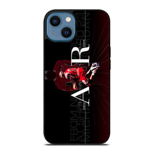 MICHAEL JORDAN 5 iPhone 14 Case Cover MICHAEL JORDAN 5 iPhone 14 Case Cover