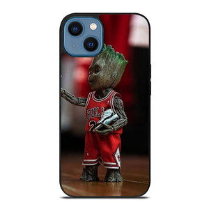 MICHAEL JORDAN GROOT 1 iPhone 14 Case Cover MICHAEL JORDAN GROOT 1 iPhone 14 Case Cover