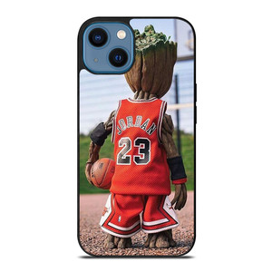 MICHAEL JORDAN GROOT 2 iPhone 14 Case Cover MICHAEL JORDAN GROOT 2 iPhone 14 Case Cover