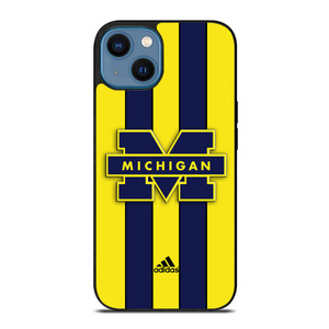 MICHIGAN WOLVERINES 1 iPhone 14 Case Cover