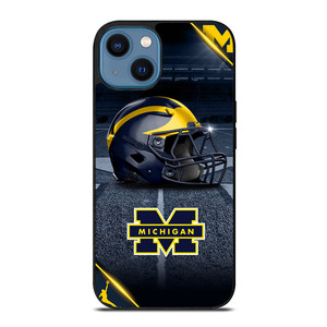 MICHIGAN WOLVERINES 2 iPhone 14 Case Cover
