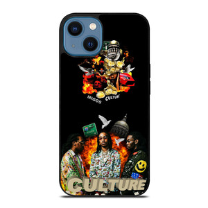 MIGOS CULTURE TOUR iPhone 14 Case Cover