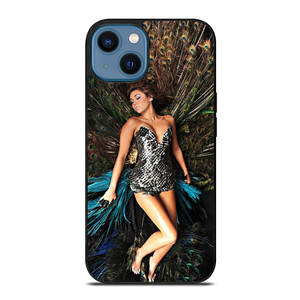 MILEY CYRUS PEACOCK iPhone 14 Case Cover