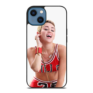 MILEY CYRUS SINGER iPhone 14 Case Cover