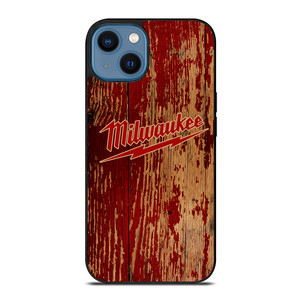 MILWAUKEE LOGO iPhone 14 Case Cover