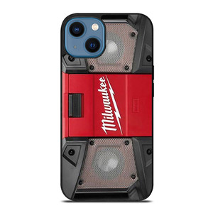 MILWAUKEE SPEAKER 3 iPhone 14 Case Cover