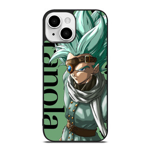 GRANOLAH DRAGON BALL ANIME iPhone 13 Mini Case Cover GRANOLAH DRAGON BALL ANIME iPhone 13 Mini Case Cover