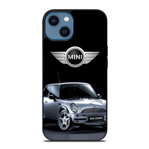 MINI COOPER CAR LOGO iPhone 14 Case Cover