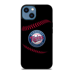 MINNESOTA TWINS BASEBALL CLUB iPhone 14 Case Cover