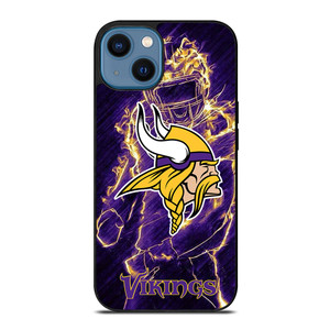 MINNESOTA VIKINGS 4 iPhone 14 Case Cover