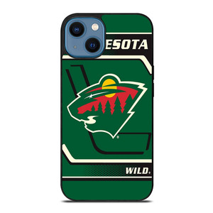 MINNESOTA WILD 1 iPhone 14 Case Cover