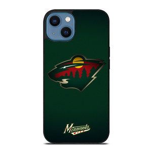 MINNESOTA WILD 2 iPhone 14 Case Cover