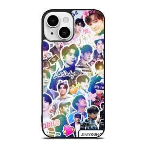GOT7 KPOP COLLAGE iPhone 13 Mini Case Cover