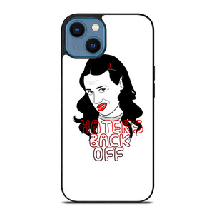 MIRANDA SINGS HATERS BACK OFF iPhone 14 Case Cover