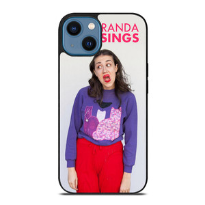 MIRANDA SINGS YOUTUBERS iPhone 14 Case Cover