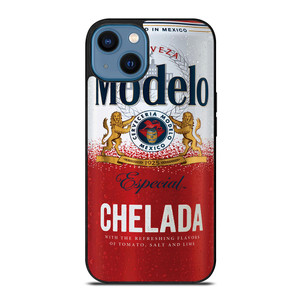 MODELO ESPECIAL BEER iPhone 14 Case Cover