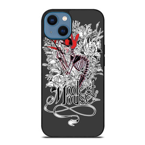 MODEST MOUSE BAND ARTWORK iPhone 14 Case Cover
