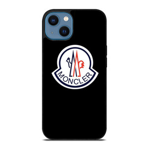 MONCLER LOGO iPhone 14 Case Cover