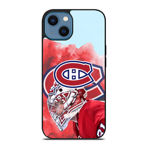MONTREAL CANADIENS NHL iPhone 14 Case Cover