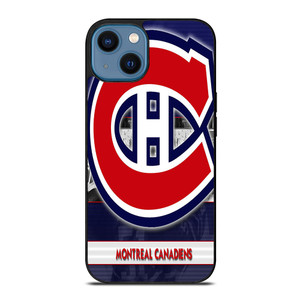 MONTREAL CANADIENS iPhone 14 Case Cover