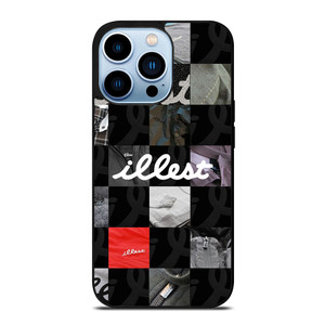 ILLEST LOGO iPhone 13 Pro Max Case Cover